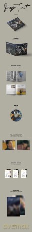 Suho: Grey Suit [CD]