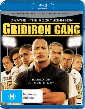 Gridiron Gang [Blu-Ray]