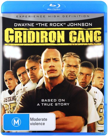 Gridiron Gang [Blu-Ray]