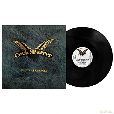 Cock Sparrer: Guilty As Charged [Winyl]