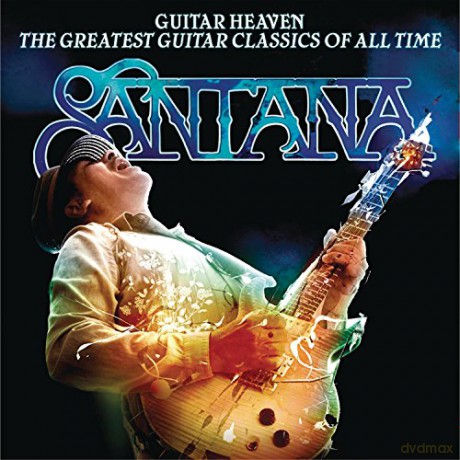 Santana: Guitar Heaven: The Greatest Guitar Classics Of All Time [CD]