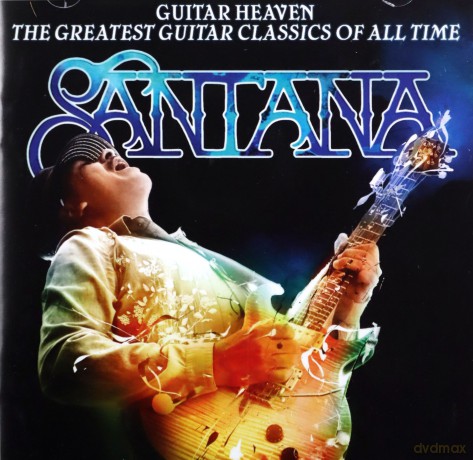 Santana: Guitar Heaven: The Greatest Guitar Classics Of All Time [CD]