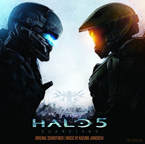 Halo 5: Guardians soundtrack [2CD]