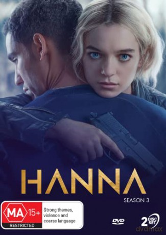 Hanna Season 3 [DVD]