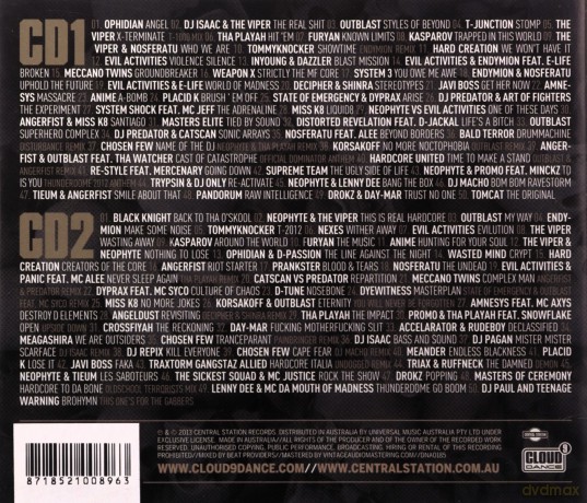 Hardcore Heroes Top 100 [2CD]