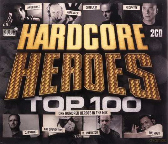 Hardcore Heroes Top 100 [2CD]
