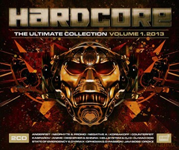 Hardcore Ultimate Collection 01/2013 [2CD]