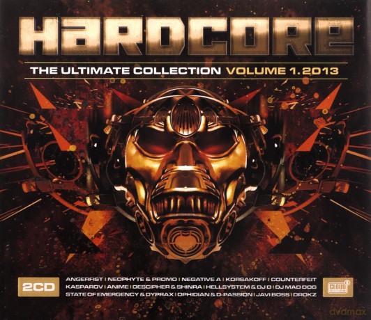 Hardcore Ultimate Collection 01/2013 [2CD]
