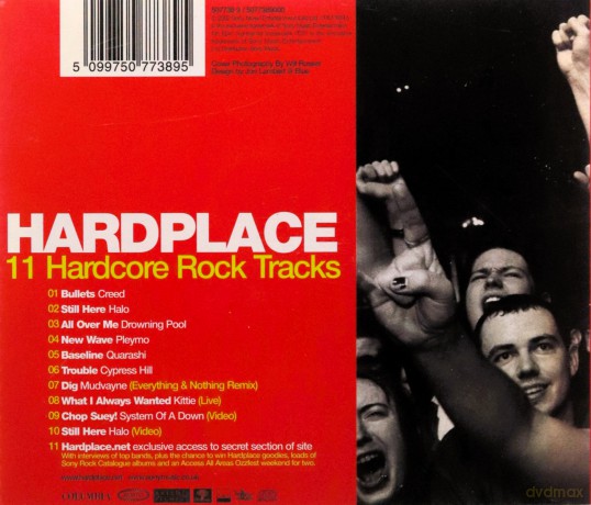 Hardplace: Hardplace [CD]