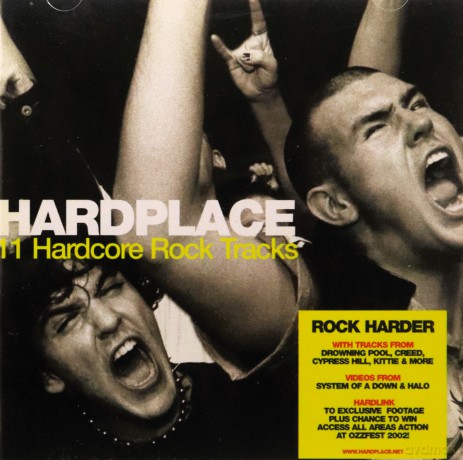 Hardplace: Hardplace [CD]