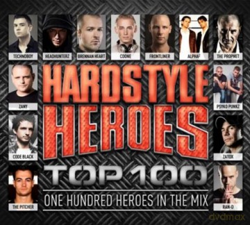 Hardsytle Heroes: Hardsytle Heroes [2CD]