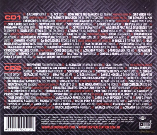 Hardsytle Heroes: Hardsytle Heroes [2CD]