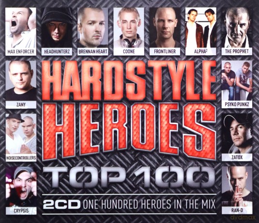 Hardsytle Heroes: Hardsytle Heroes [2CD]