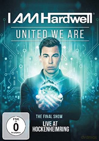 Hardwell: Hardwell - United We Are [DVD]