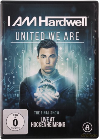 Hardwell: Hardwell - United We Are [DVD]