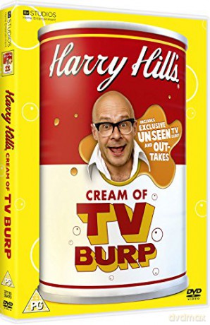 Harry Hills Cream Of Tv Burp: Harry Hill's Cream of TV Burp [DVD]