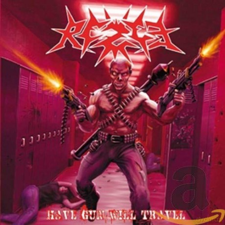 Rezet: Have Gun Will Travel [CD]