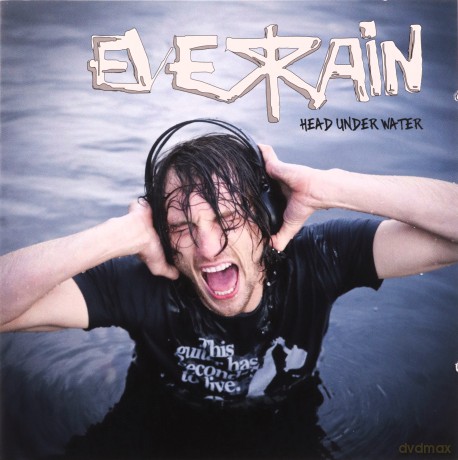 Everrain: Head Under Water [CD]