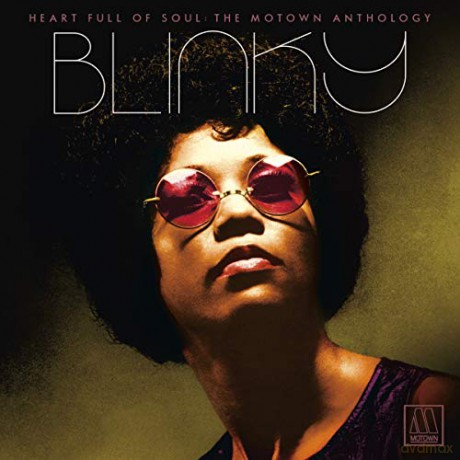 Blinky: Heart Full of Soul-the Motown Anthology [2CD]