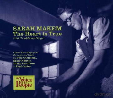 Makem,Sarah: Heart Is True [CD]