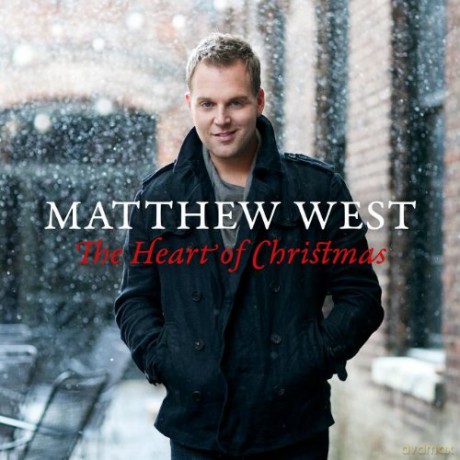 West, Matthew: Heart of Christmas [CD]