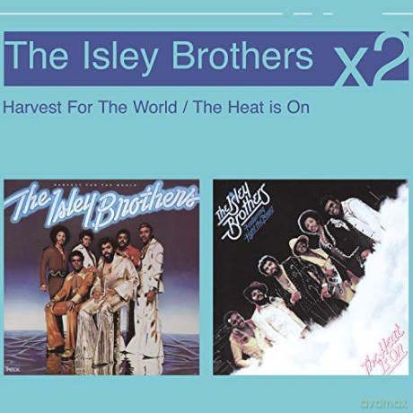 Isley Brothers: Heat Is on [CD]