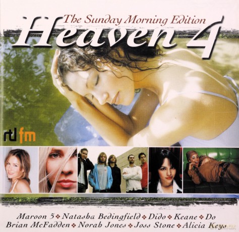 Heaven 4 [CD]