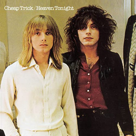 Cheap Trick: Heaven Tonight [CD]