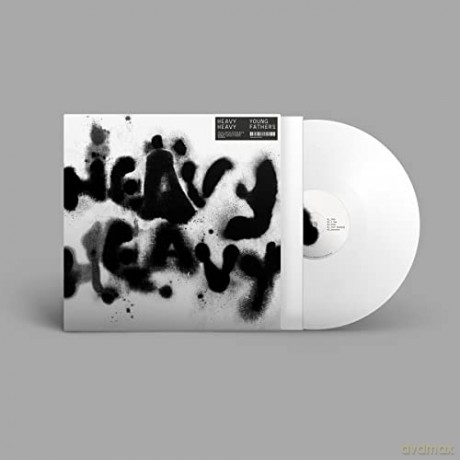 Young Fathers: Heavy Heavy [Winyl]