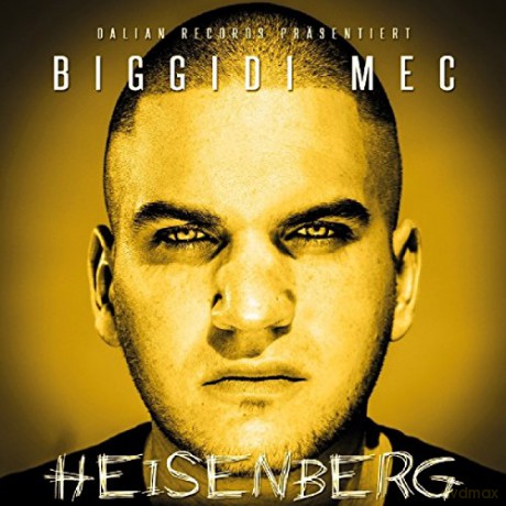 Biggidi Mec: Heisenberg [CD]