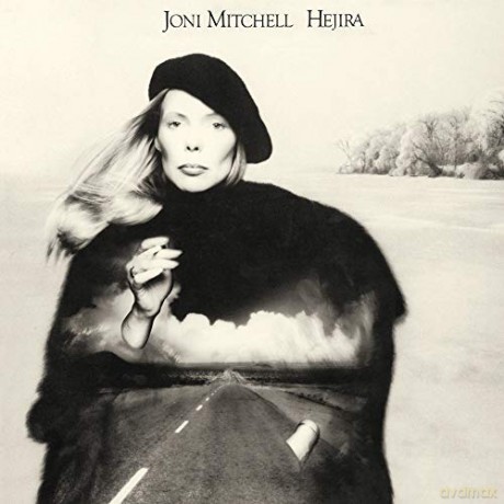 Joni Mitchell: Hejira [CD]