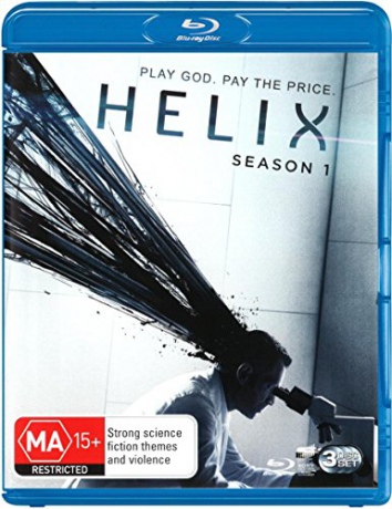 Helix Season 1 [3Blu-Ray]