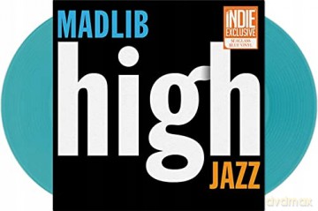 Madlib: High Jazz - Medicine Show #7 [Winyl]