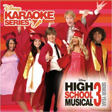 Disney S Karaoke Series: High Scholl Musical 3: Senior [CD]