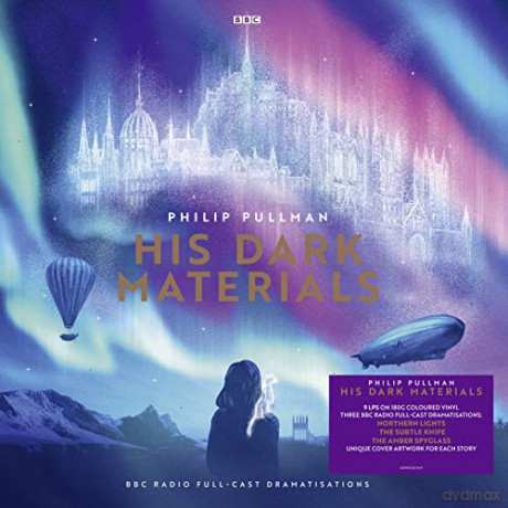 Philip Pullman: His Dark Materials [Winyl]