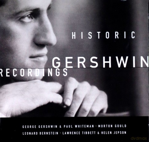 Historic Gershwin Recordings [2CD]