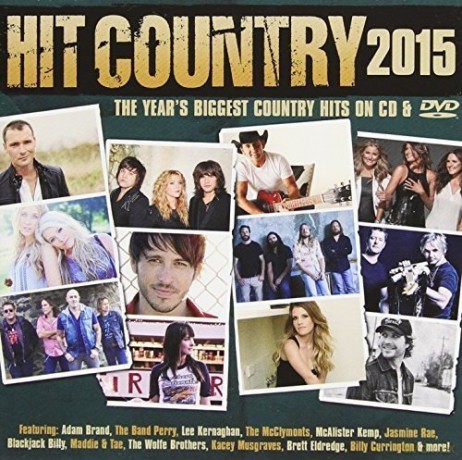 Hit Country 2015: Hit Country 2015 [2CD]