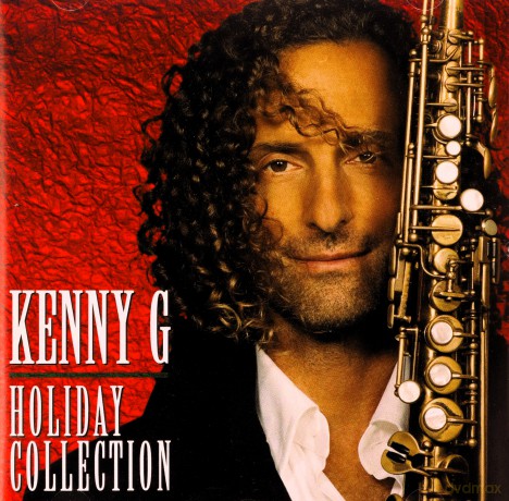 Kenny G: Holiday Collection [CD]