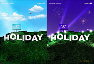 Winner: Holiday [CD]