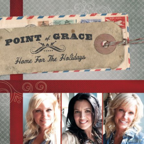Point of Grace: Home for the Holidays [CD]