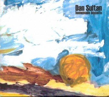 Dan Sultan: Homemade Biscuits [CD]