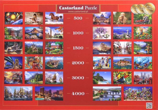 CASTOR 3000 Copy - Bitwa Morska 300037 [PUZZLE]