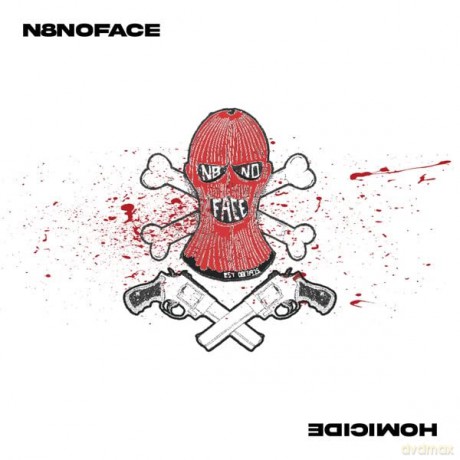 N8noface: Homicide [CD]