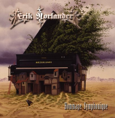 Norlander,Erik: Hommage Symphonique [CD]