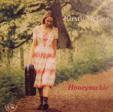 Kirsty McGee: Honeysuckle [CD]