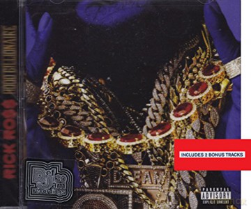 Ross, Rick: Hood Billionaire [CD]