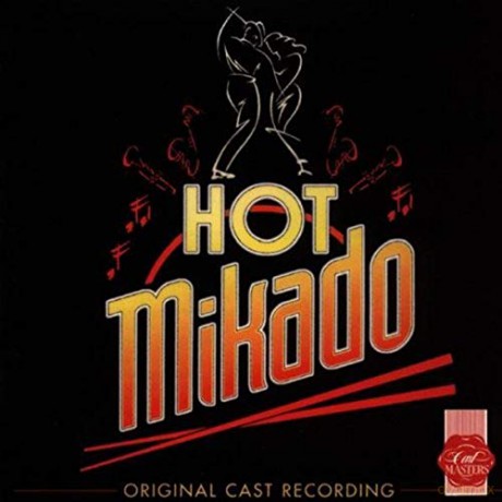 Hot Mikado [CD]