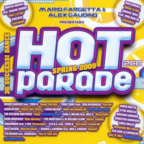 Hot Parade Spring 2009 [2CD]