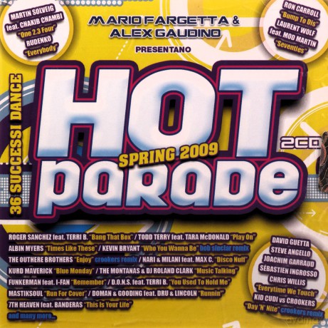 Hot Parade Spring 2009 [2CD]