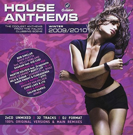 House Anthems Winter 2009-2010 [2CD]